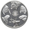 5 Euro Görögország 2025 - A hajkeselyű (Proof)