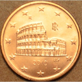 5 cent Italy 2010 (UNC)