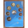 Slovakia 2026 set of 8 coins - Winter olympics Milano Cortina (Proof like)