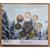 Finland 2026 WMF set of 8 coins - Big five (BU)