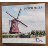 Netherlands 2026 WMF set of 8 coins - Mills (BU)