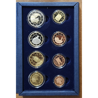 San Marino 2019 - set of 8 coins (Proof)
