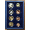 San Marino 2019 - set of 8 coins (Proof)