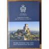 San Marino 2019 - set of 8 coins (Proof)