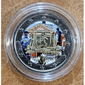 2 Euro Lithuania 2025 - Lithuania Minor v3 (colored UNC)