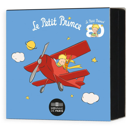 2 Euro France 2026 - Petit Prince (Proof)