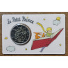 2 Euro Francúzsko 2026 - Malý princ: Kniha (BU)