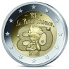 2 Euro France 2026 - Petit Prince: The cloud (BU)