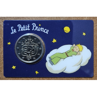 2 Euro France 2026 - Petit Prince: The cloud (BU)