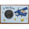 2 Euro France 2026 - Petit Prince: The airplane (BU)