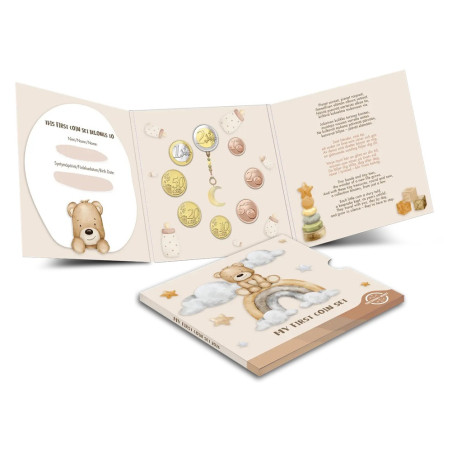 Finnország 2026 - 8 részes forgalmi sor (BU)