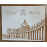 Vatican 2025 set of 8 eurocoins (BU)