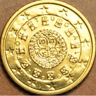 euroerme érme 10 cent Portugália 2005 (UNC)