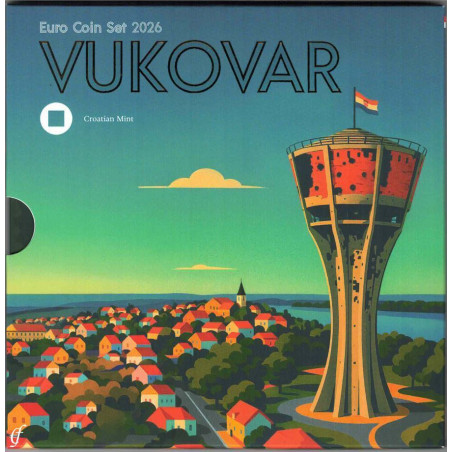 Horvátország 2026 forgalmi sor Vukovar (BU)