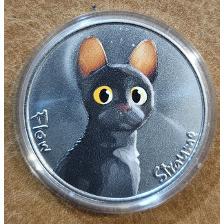 5 Euro Lettország 2025 - Áradás (Proof)