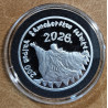 4 Euro Croatia 2026 - Samobor Carnival (Proof)