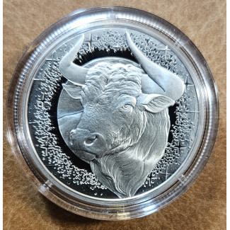 20 Euro Ausztria 2026 - A bika (UNC)