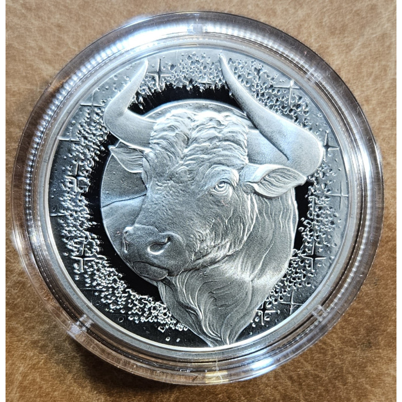 20 Euro Austria 2025 - Taurus (Proof)