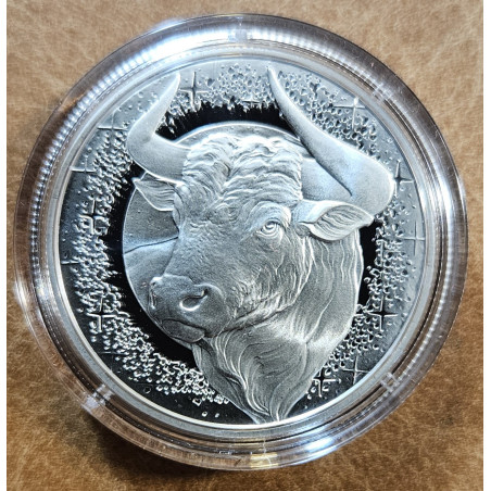 20 Euro Ausztria 2026 - A bika (UNC)