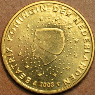 Euromince mince 10 cent Holandsko 2003 (UNC)