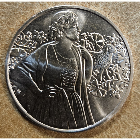 10 Euro Austria 2026 Aufjuchazn – Loden (UNC)