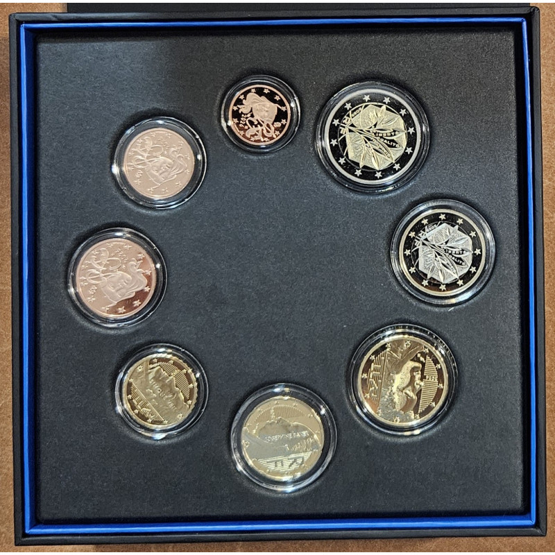 France 2026 set of 8 coins (Proof)