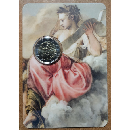 2 Euro San Marino 2026 - Tiziano (BU)