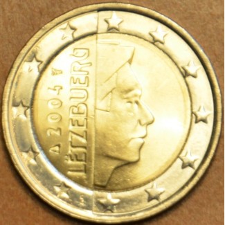 2 Euro Luxembourg 2004 (UNC)