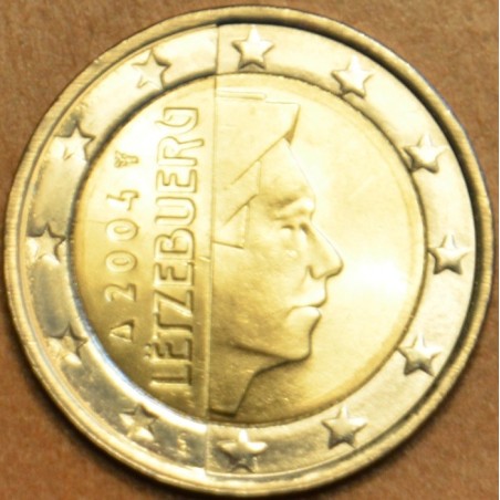 euroerme érme 2 Euro Luxemburg 2004 (UNC)