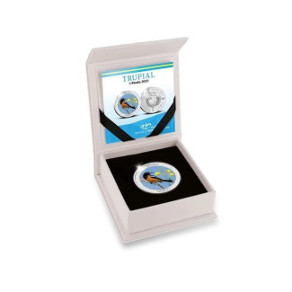 5 Florin Aruba 2025 (Proof)