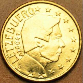 euroerme érme 50 cent Luxemburg 2004 (UNC)
