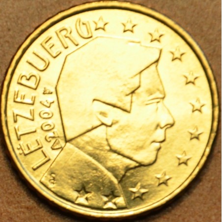 euroerme érme 50 cent Luxemburg 2004 (UNC)