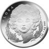0,25 Euro Olaszország 2026 - A liliom (BU)