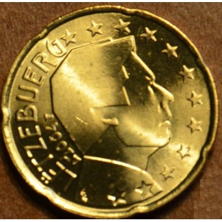 euroerme érme 20 cent Luxemburg 2004 (UNC)