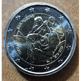 2 Euro San Marino 2026 - Tiziano (UNC)