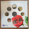 eurocoin eurocoins Finland 2013-II set of 9 eurocoins (BU)