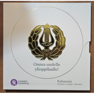 eurocoin eurocoins Finland 2013-II set of 9 eurocoins (BU)