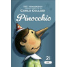 2 Euro Olaszország 2026 - Pinocchio (BU)