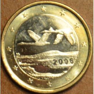 euroerme érme 1 Euro Finnország 2006 (UNC)