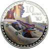 10 Euro Spanyolország 2026 Antoni Gaudí - Park Güell (Proof)