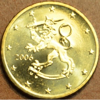 euroerme érme 50 cent Finnország 2006 (UNC)