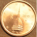 2 cent Italy 2010 (UNC)