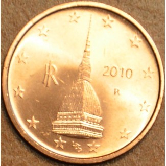 2 cent Italy 2010 (UNC)