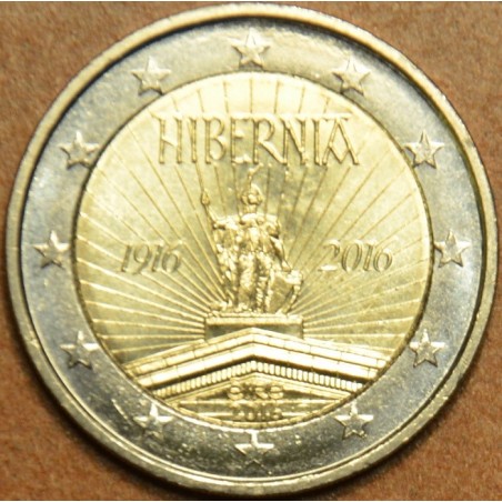 euroerme érme 2 Euro Írország 2016 - A húsvéti felkelés 100. évford...