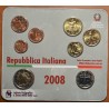euroerme érme Olaszország 2008-as forgalmi sor (BU)