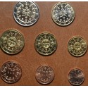 Portugal 2007 set of 8 coins (UNC)