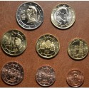 Set of 8 coins Austria 2003 (UNC)