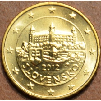 euroerme érme 10 cent Szlovákia 2012 (UNC)