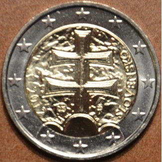 Euromince mince 2 Euro Slovensko 2012 (UNC)