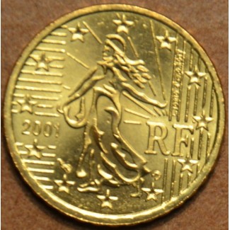 10 cent France 2001 (UNC)